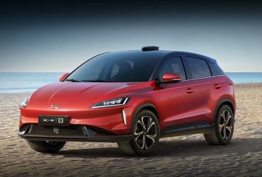XPeng G3