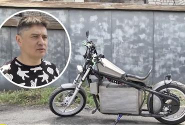 электробайк