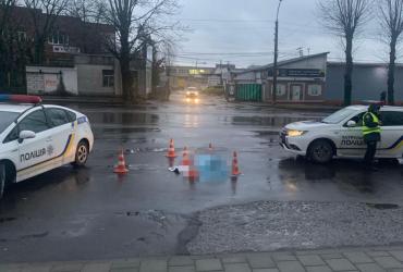 ДТП Львов