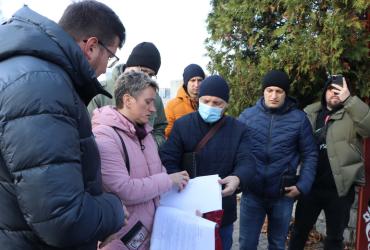 в Днепре проверили кафе «1001 ночь»