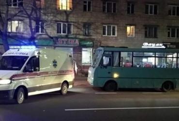 Умер водитель
