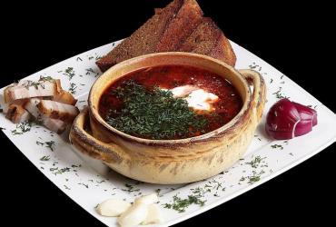 Вкусный борщ за 10 минут: рецепт выходного дня
