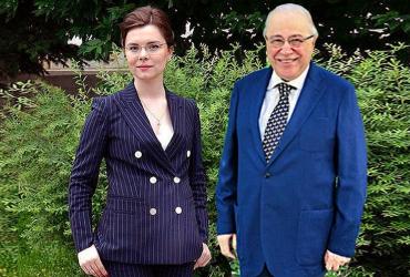 Жена Петросяна показала себя без макияжа