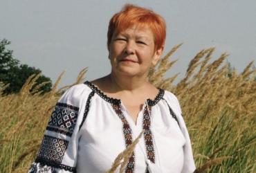 Любовь Дрозд