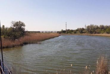 На расчистку реки Саксагань в Кривом Роге потратят 282 миллиона
