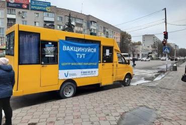 Пункт вакцинации