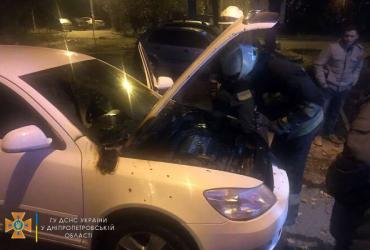 Пожар