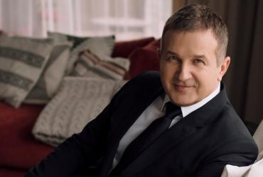 Юрий Горбунов показал трогательный снимок с сыновьями
