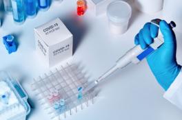 Минздрав планирует внедрить новый метод диагностики коронавируса