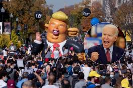 Американские СМИ объявили о победе Байдена на выборах президента США