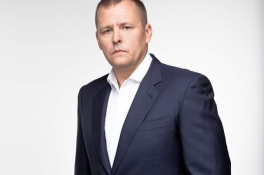 Мер Дніпра Борис Філатов