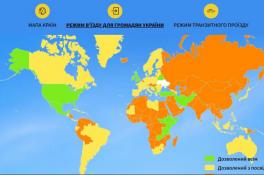 Где украинцам проверять условия выезда за рубеж: список сервисов