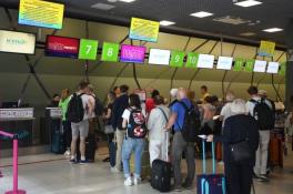 В Украине с 15 июня увеличат внутренние авиарейсы