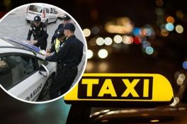 Главные штрафы для водителей маршруток и такси