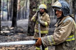 В Луганской области ликвидировали все очаги пожаров