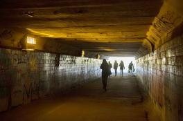 Подземный переход проспект Мира
