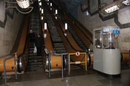 Модернізація ескалаторів у метро дозволить знизити споживання електроенергії у 2,5 рази