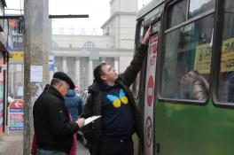 У Дніпрі тривають перевірки готовності маршруток до зими