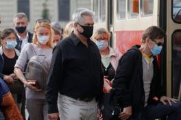 ВОЗ прогнозирует в Украине до 9000 новых случаев коронавируса ежедневно