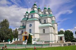 Троицкий собор в Новомосковске