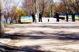 коса на Победе