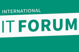 International IT Forum в Запорожье