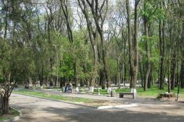 парк Богдана Хмельницкого