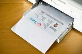В Украине изменилась процедура выдачи электронных виз