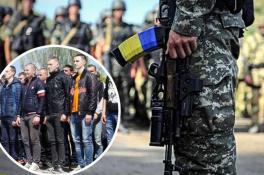 Военный призыв в Украине