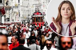 В Турции разгорелся скандал из-за русского языка