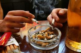 В Раде готовят законопроект о борьбе с курением