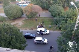 Жесткое ДТП на Днепропетровщине: пострадали 5 человек
