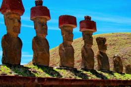 Идолы острова Пасхи: археологи раскрыли тайну