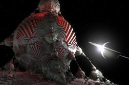 Астронавт НАСА столкнулся с развитой инопланетной цивилизацией
