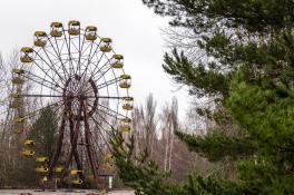 Чернобыльскую зону открывают для экскурсий