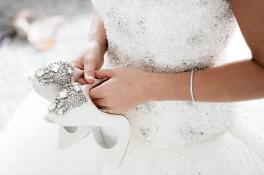 Курьезы из жизни: невеста купила платье в интернете и оконфузилась