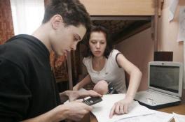 Украинских школьников  будут учить дистанционно