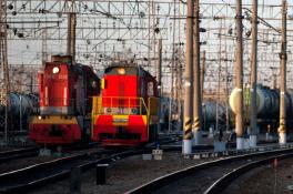 Железнодорожники Кривого Рога пригрозили забастовкой
