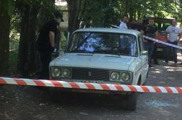 В Днепре на ж/м Тополь в авто взорвалась граната: мужчине оторвало руки