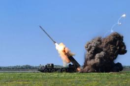 Украинская армия получила первые 100 серийных ракет Ольха