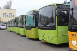 Весь общественный транспорт в Украине станет электрическим