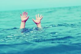 На Днепропетровщине трагически утонул маленький мальчик