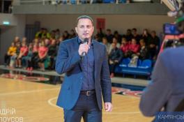 Мэр Каменского поставил под угрозу участие баскетбольных и волейбольной команд СК «Прометей» в Суперлиге Украины