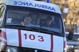 Медики "скорой" вывели пожилого жителя Новомосковска из состояния клинической смерти