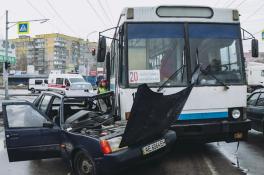 ДТП в Днепре