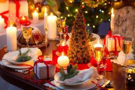 Православные рождественские блюда: что должно быть на столе