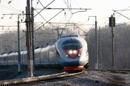 В Украине появятся поезда со скоростью 350 км/ч