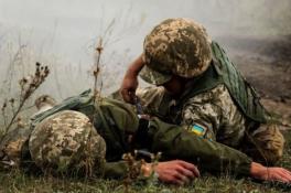 На Донбассе из-за взрыва неизвестного устройства погибли три бойца ООС