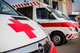 В Каменском пьяный водитель авто угодил в ДТП и травмировал пассажирку