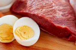 Чем заменить мясо и яйца в питании без вреда